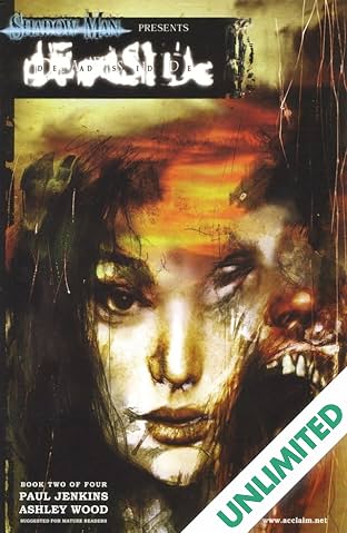 Shadowman: Deadside (1999) #2